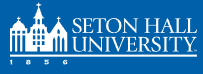 Seton Hall University logo